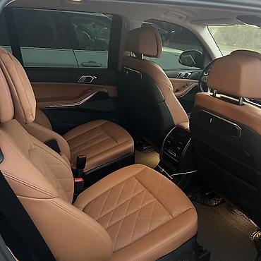 x 7: BMW X7: 2023 г., 3 л, Бензин, Внедорожник — 10