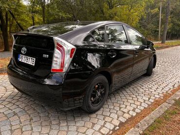 Toyota: Toyota Prius: 1.8 l. | 2014 έ. Χάτσμπακ — 3