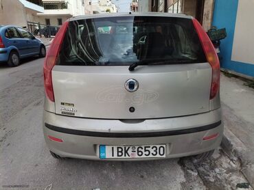 Fiat Punto: 1.2 l. | 2002 έ. | 231000 km. Χάτσμπακ