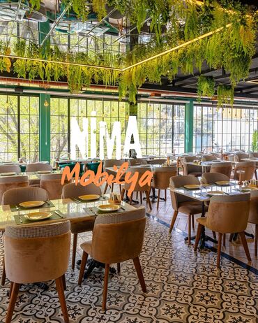 Restoran mebeli: RESTORANLAR ÜÇÜN PROFESİONAL MEBELLƏR – TOPDAN və PƏRAKƏNDƏ SATIŞ! — 8