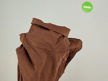 sweter alpaka: Amisu, Golf damski, rozmiar XL — 6