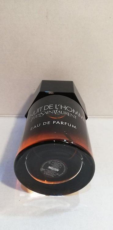 deep parfem: YSL LA NUIT DE L'HOMME EDP100ML TSTR | Yves Saint Laurent La Nuit de — 2