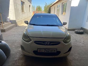 соната аварийный: Hyundai Solaris: 2013 г., 1.6 л, Автомат, Бензин, Седан — 6