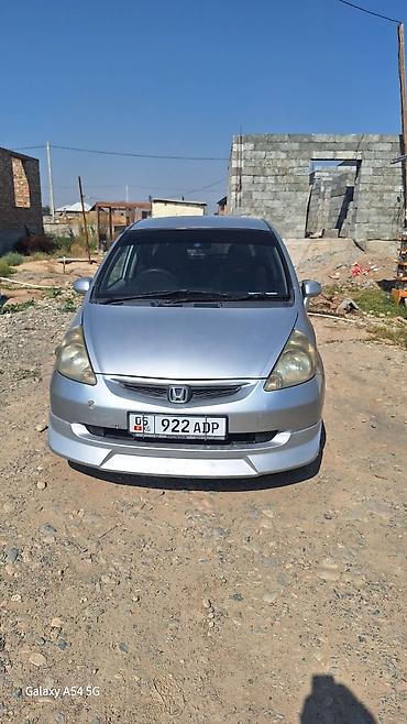 Honda: Honda Fit: 2003 г., 1.3 л, Вариатор, Бензин, Хэтчбэк — 9