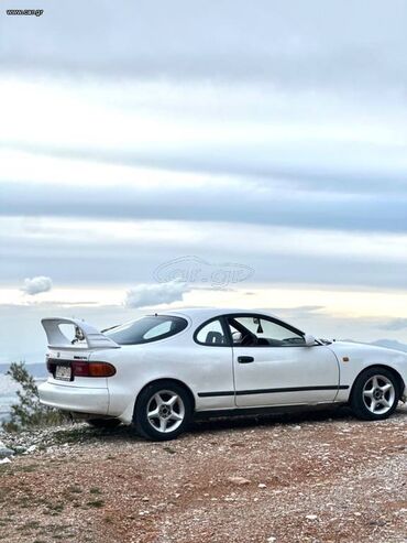 Toyota: Toyota Celica: 1.6 l. | 1993 έ. Κουπέ at lalafo.gr — 7 Toyota: Toyota Celica: 1.6 l. | 1993 έ. Κουπέ — 7