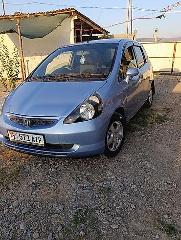 kawasaki ninja: Honda Fit: 2003 г., 1.5 л, Вариатор, Бензин, Хэтчбэк — 7