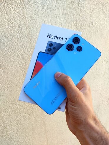 Redmi: Redmi 12, 128 GB, rəng - Göy lalafo.az -da Redmi: Redmi 12, 128 GB, rəng - Göy