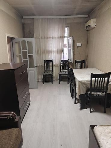 ev temizliği günlük: Xadimə tələb olunur, İstənilən yaş, 1-2 illik təcrübə, Dəyişən növbəli, Gündəlik ödəniş — 1