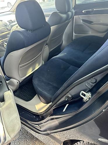 civic ek3: Honda Civic: 2008 г., 1.3 л, Автомат, Гибрид, Седан — 10