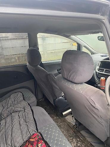 Toyota: Toyota Estima: 2002 г., Автомат, Минивэн — 8