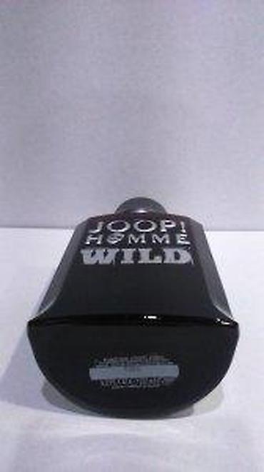 parfemi chogan: JOOP HOMME WILD EDT125ML TSTR | Joop Homme Wild edt125ml tstr — 7