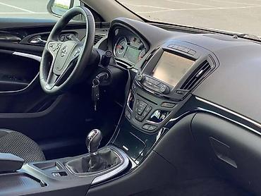 1.7 dizel: OPEL INSIGNIA A. - KOMPLETAN AUTO U DELOVIMA | Kompletan auto u — 1