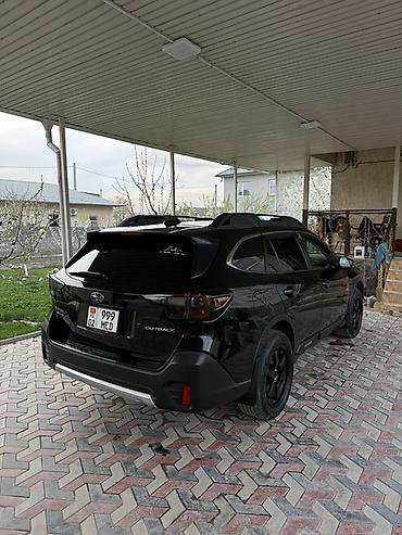 Subaru: Subaru Outback: 2020 г., 2.5 л, Вариатор, Бензин, Универсал — 3