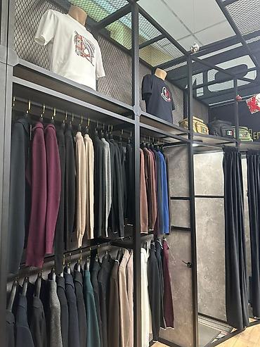 Продажа бутиков: Продажа бутиков В торговом центре, 38 м², 2 этаж — 4