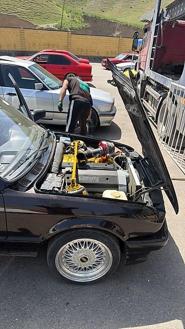 вmw 34: BMW 3 series: 1991 г., Седан — 2