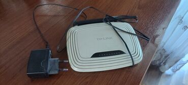 fibernet modem: Wifi ruter TP-Link (iştiyir)