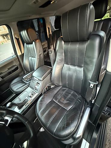 ровер 200: Land Rover Range Rover: 2010 г., 3.6 л, Типтроник, Дизель, Внедорожник — 5