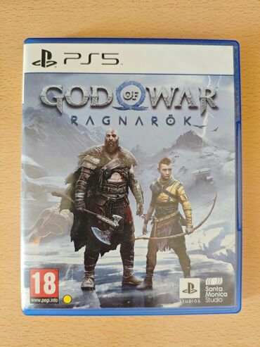квартиры в бишкеке с подселением восток 5: God of War Ragnarok PS5 Disk ideal vezyetdedir cizigi yoxdur! Rus