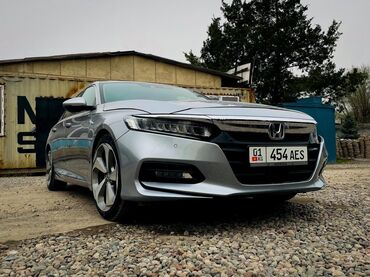 Honda: Honda Accord: 2018 г., 1.5 л, Вариатор, Бензин, Седан at lalafo.kg — 5 Honda: Honda Accord: 2018 г., 1.5 л, Вариатор, Бензин, Седан — 5