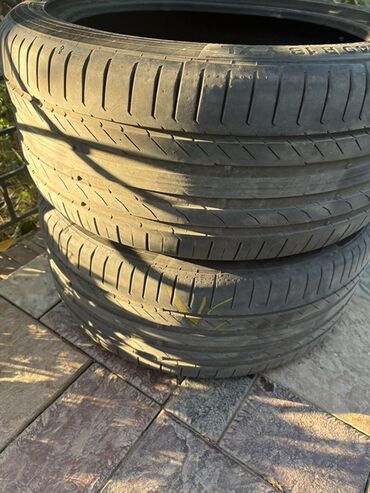 купить разноширокую резину на бмв: 245/40r18Летние автомобильные шины, комплект из 2 шт. - Тип: летние