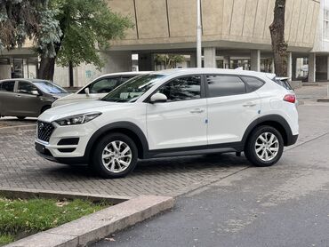 Hyundai: Hyundai Tucson: 2019 г., 1.5 л, Автомат, Дизель, Кроссовер