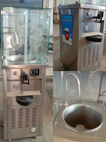 su aparati satilir: Turkiyənin Remta firmasinin köpüklü ayran aparatı satilir. Aparat
