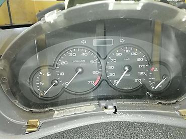 manuel auto: KM SAT ZA PEUGEOT 206 | Delovi Peugeot 206 i otkup vozila za delove — 2