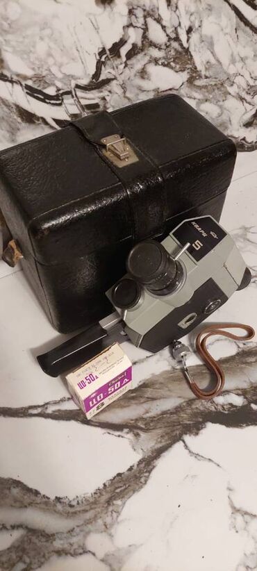 Граммофоны и патефоны: Model: Кварц 5 (Quartz-5) İstehsal ili: Təxminən 1970–1980-ci illər
