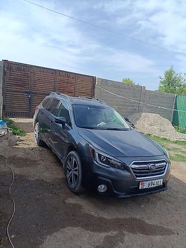Унаа сатуу: Subaru Outback: 2018 г., Универсал — 3
