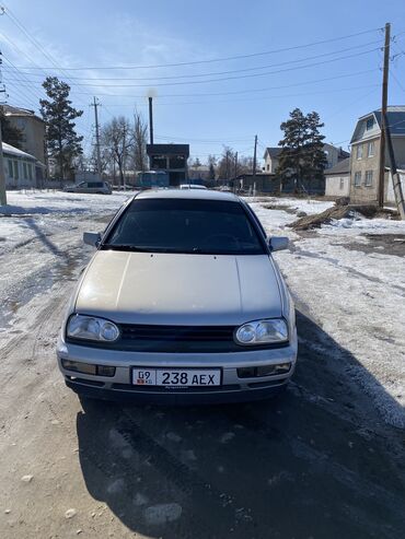 Volkswagen: Volkswagen Golf: 1996 г., 1.6 л, Автомат, Бензин