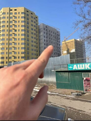 ихлас квартиры в ипотеку: 1 бөлмө, 39 кв. м, Элитка, 12 кабат