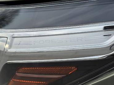 Subaru: Subaru Forester: 2019 г., 2.5 л, Вариатор, Бензин, Кроссовер — 8