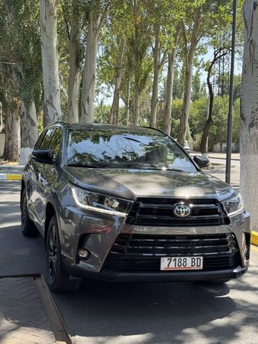хайлендер 2019 цена бишкек: Представляем внедорожник Toyota Highlander, выполненный в элегантном