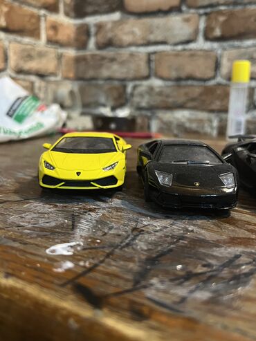 русский язык 4 класс азербайджан pdf: Lamborghini, 2000 il, 1:35, Dəmir
