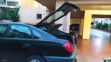 Toyota: Toyota Avensis: 1.6 l. | 1999 έ. Λιμουζίνα — 11