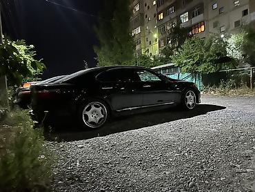 Lexus: Lexus LS: 2006 г., Бензин — 11