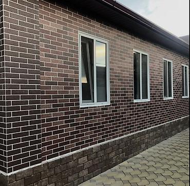 Фасадные мраморные плитки: Фасадные изделия делаем всё в строительстве АМК, текстуры at lalafo.kg — 1 Фасадные мраморные плитки: Фасадные изделия делаем всё в строительстве АМК, текстуры — 1