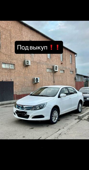 рассрочка авто бишкек без первоначального взноса: BYD : 2019 г., 0.1 л, Автомат, Электромобиль, Седан