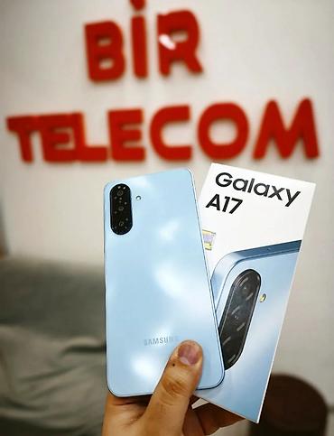 Samsung A17 4/128 390azn Samsung A17 6/128 430azn ƏDV VAR!!! Qimətlər