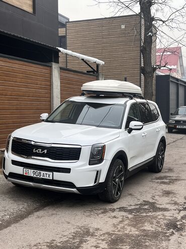 Kia: Kia : 2019 г., 3.8 л, Автомат, Бензин, Внедорожник — 1