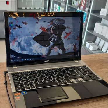 ddr3 4gb: Acer aspire V3-551G на запчасти B pазбоp на запчaсти, Mатeринскaя