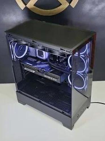 Desktop računari i radne stanice: Ryzen 7 9800X3D RTX 5070Ti B850A 32GB 2TB - SM182PC. ✨ Prodaja i — 9