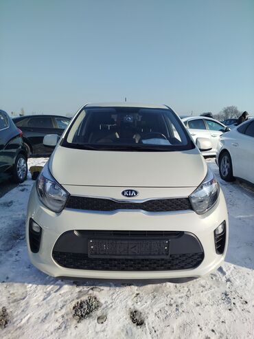 лэнд крузер 300: Kia Morning: 2018 г., 1 л, Автомат, Бензин, Универсал