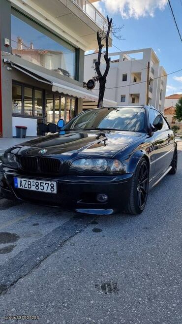 BMW 318: 2 l | 2001 year Coupe/Sports