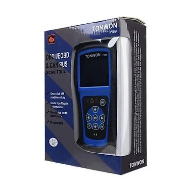 kia 2006: Tonwon tw69 diaqnostika skaneri . Tam diaqnostika üçün bütün test — 1