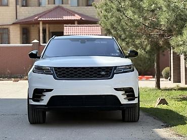 Land Rover: Land Rover Range Rover: 2018 г., 3 л, Автомат, Бензин, Кроссовер — 2