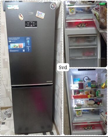 пароварка купить в баку: Sevda🌞Soyuducu Beko satllir 450 Azn .cemi 1 il iwlenib. teze