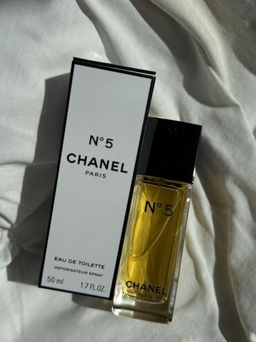 спреи для продления полового акта: Продаю оригинальный парфюм Chanel N°5 Eau de Toilette (50 мл). Флакон