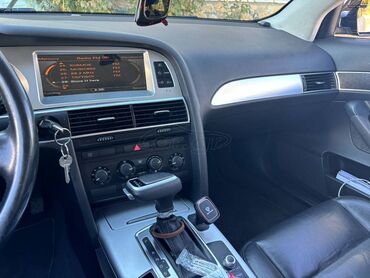 Audi: Audi A6: 2 l. | 2010 έ. Πολυμορφικό — 9