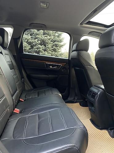 honda crv2: Honda CR-V: 2018 г., 1.5 л, Вариатор, Бензин, Кроссовер — 6